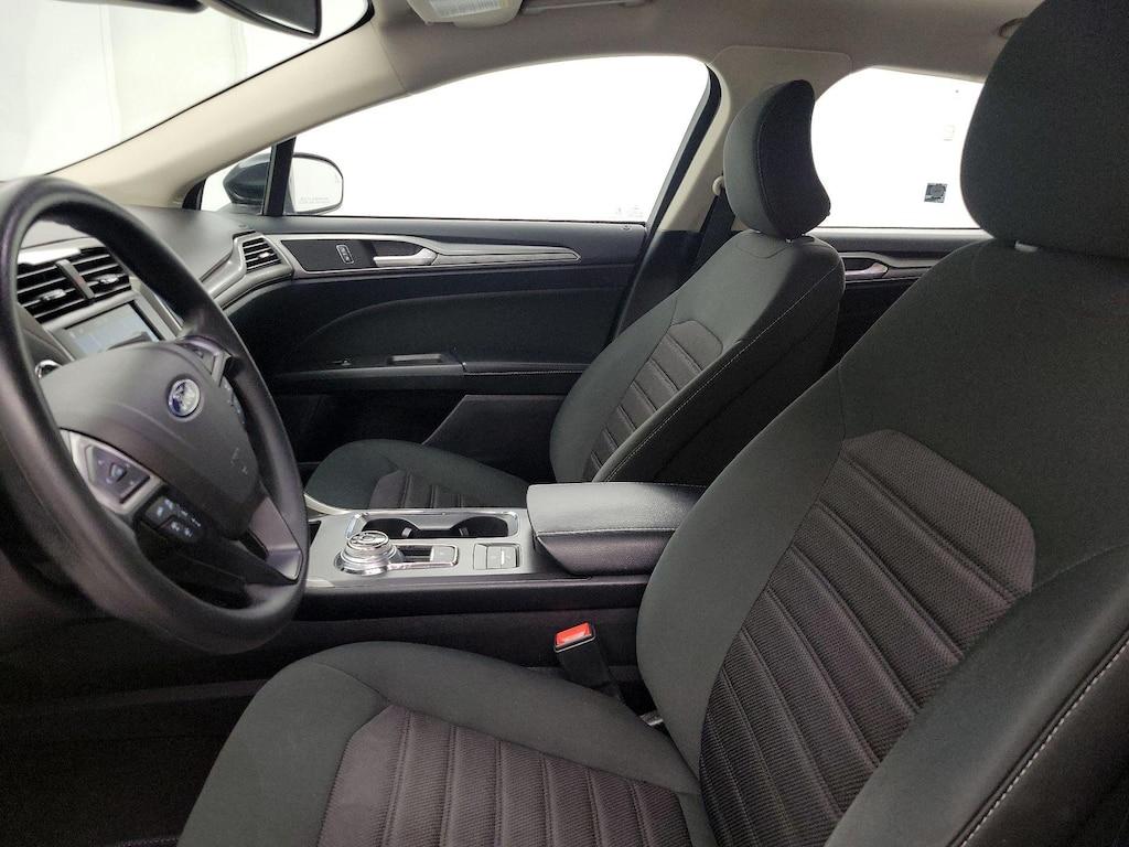 used 2019 Ford Fusion Hybrid car, priced at $17,998