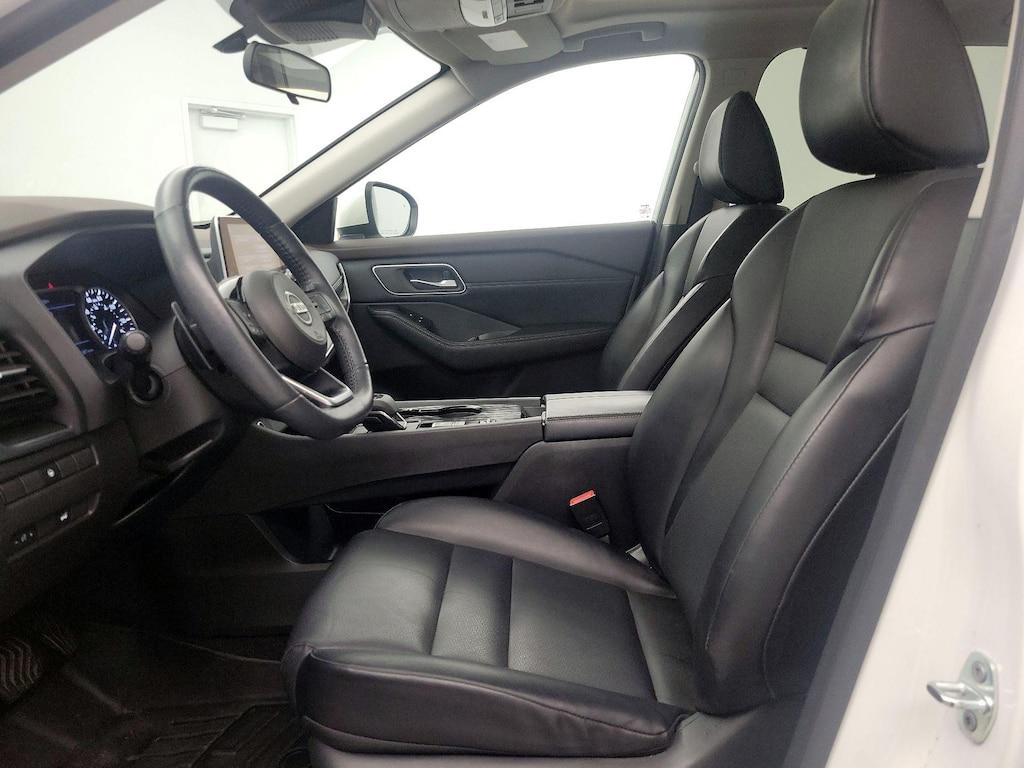 used 2021 Nissan Rogue car, priced at $24,998