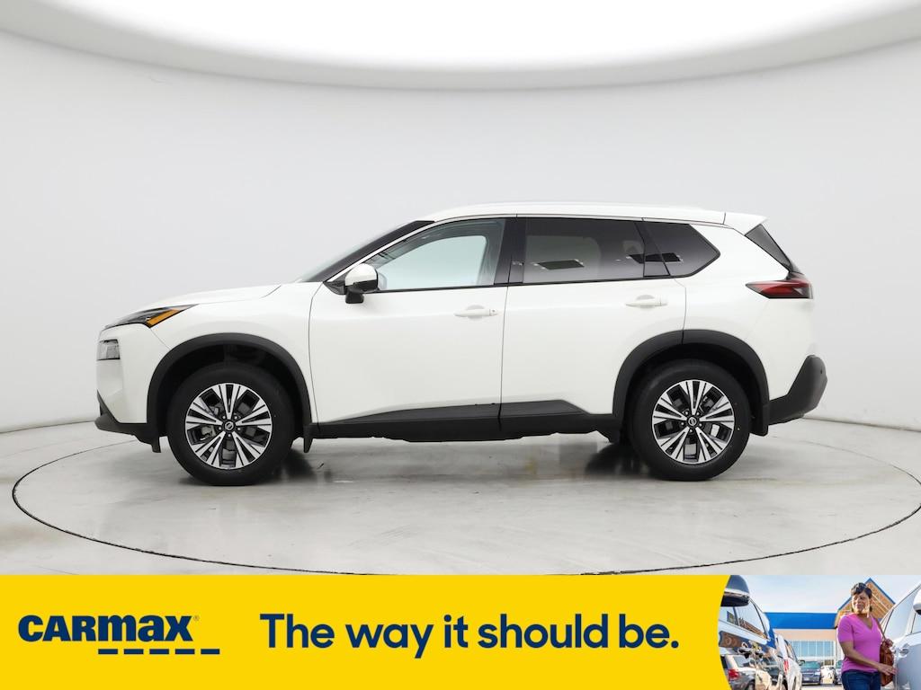 used 2021 Nissan Rogue car, priced at $24,998