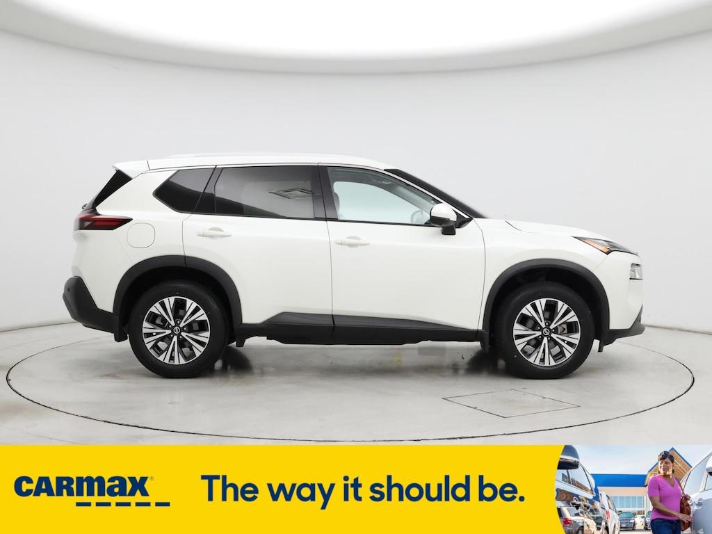 used 2021 Nissan Rogue car, priced at $24,998