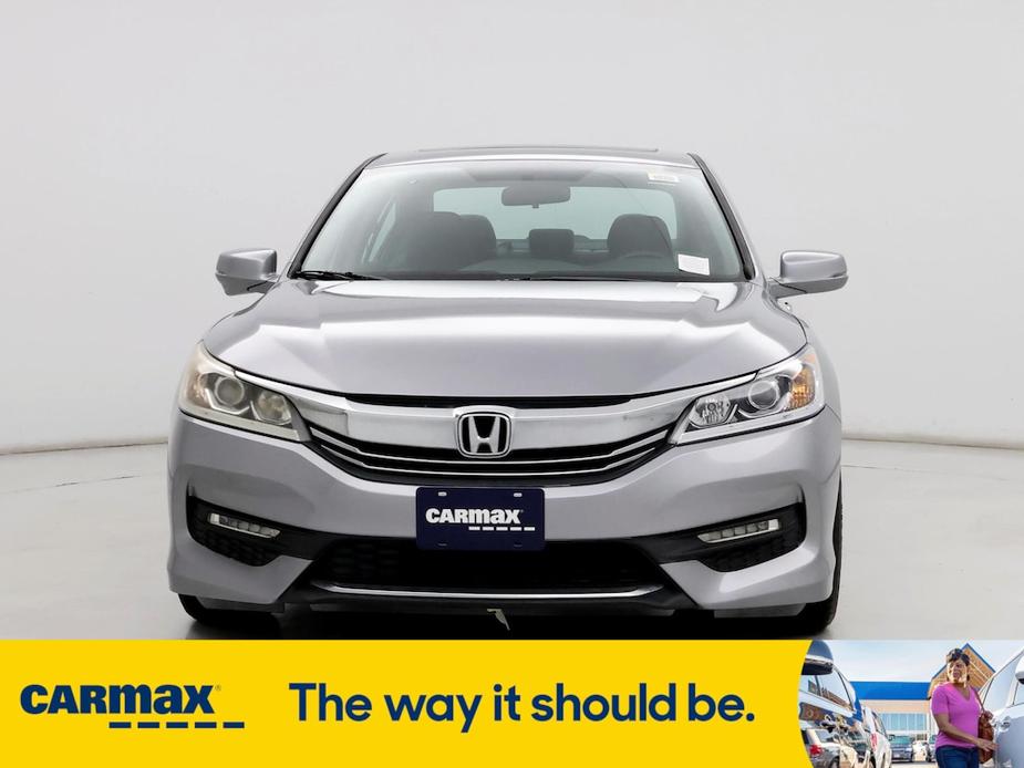 used 2016 Honda Accord car, priced at $15,998