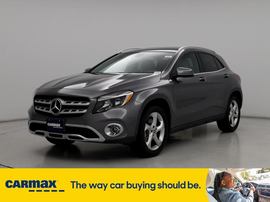 used 2019 Mercedes-Benz GLA 250 car, priced at $24,998