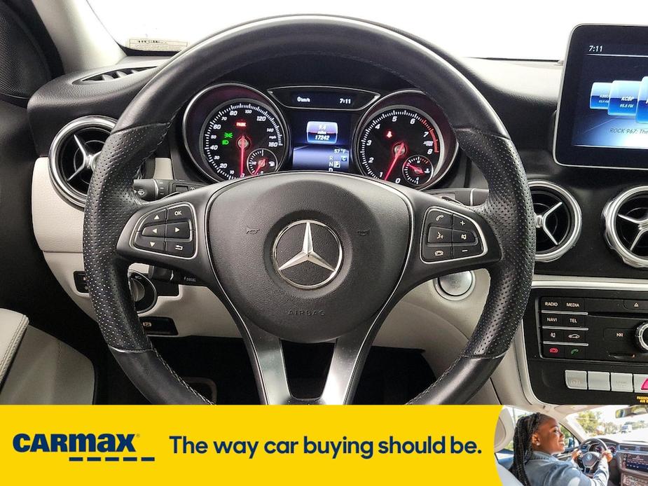 used 2019 Mercedes-Benz GLA 250 car, priced at $24,998