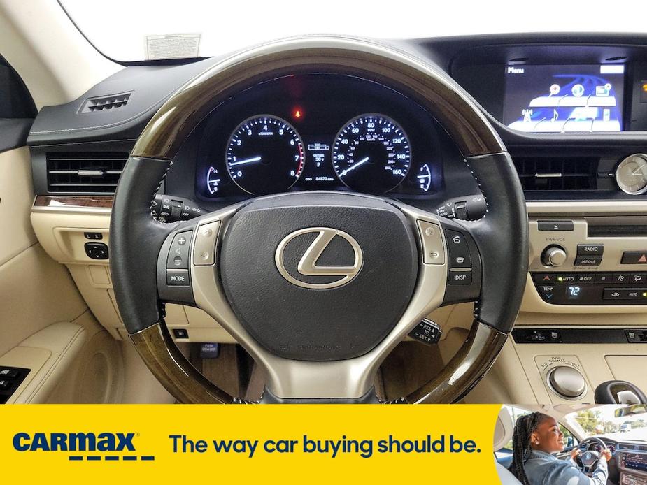 used 2014 Lexus ES 350 car, priced at $18,998