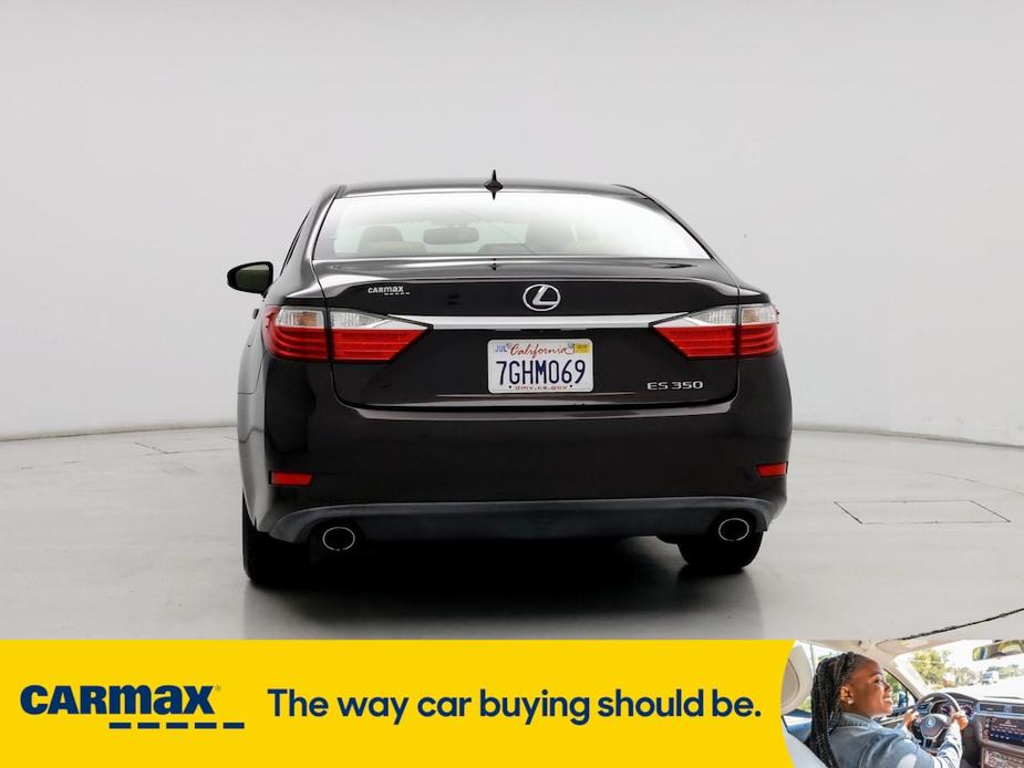 used 2014 Lexus ES 350 car, priced at $18,998