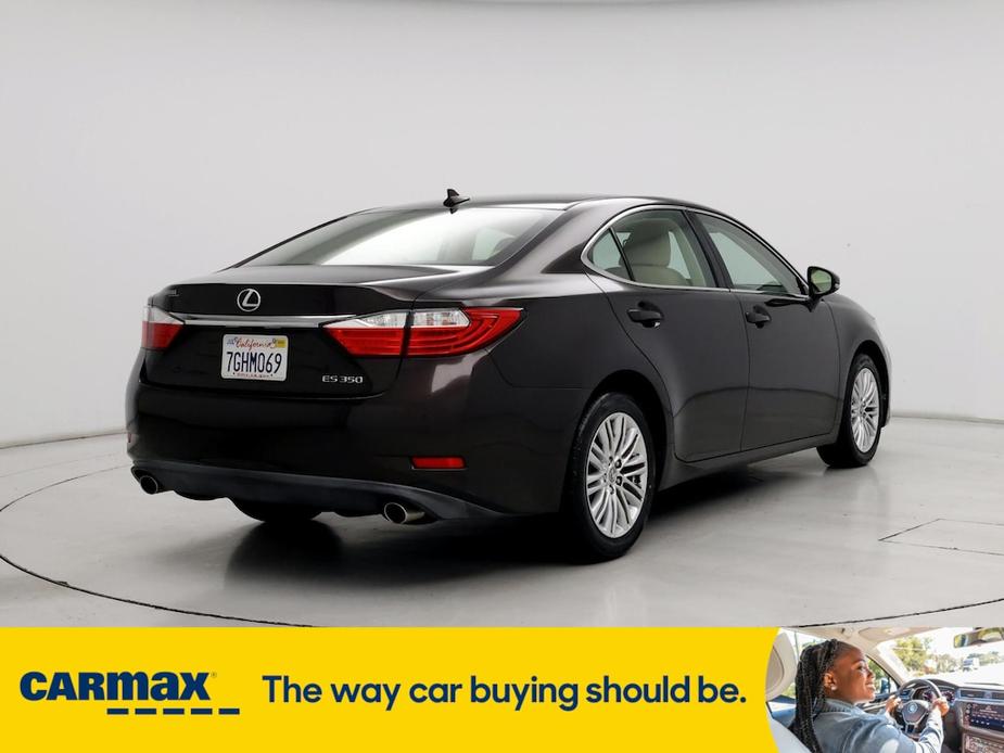 used 2014 Lexus ES 350 car, priced at $18,998