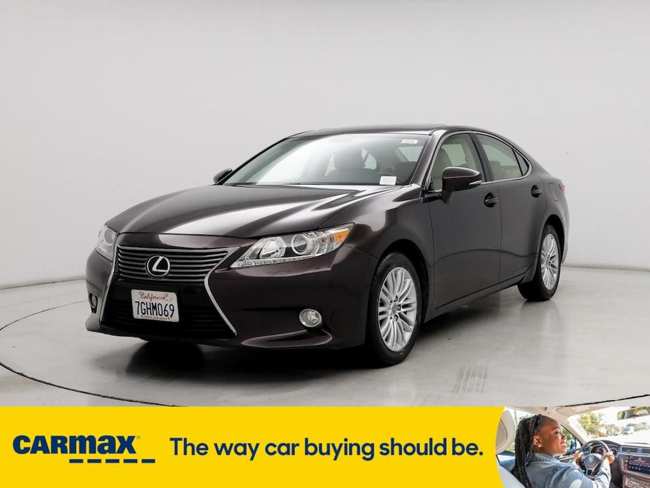 used 2014 Lexus ES 350 car, priced at $18,998