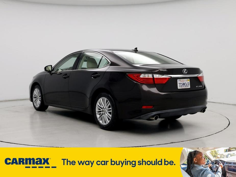 used 2014 Lexus ES 350 car, priced at $18,998