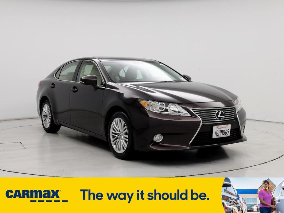 used 2014 Lexus ES 350 car, priced at $18,998