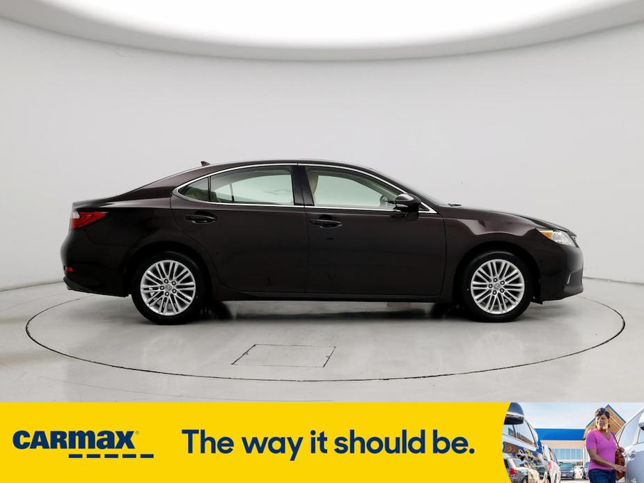 used 2014 Lexus ES 350 car, priced at $18,998