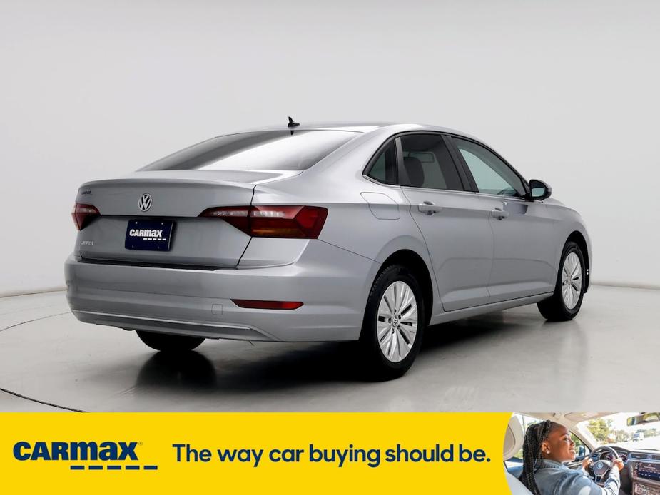 used 2019 Volkswagen Jetta car, priced at $16,998