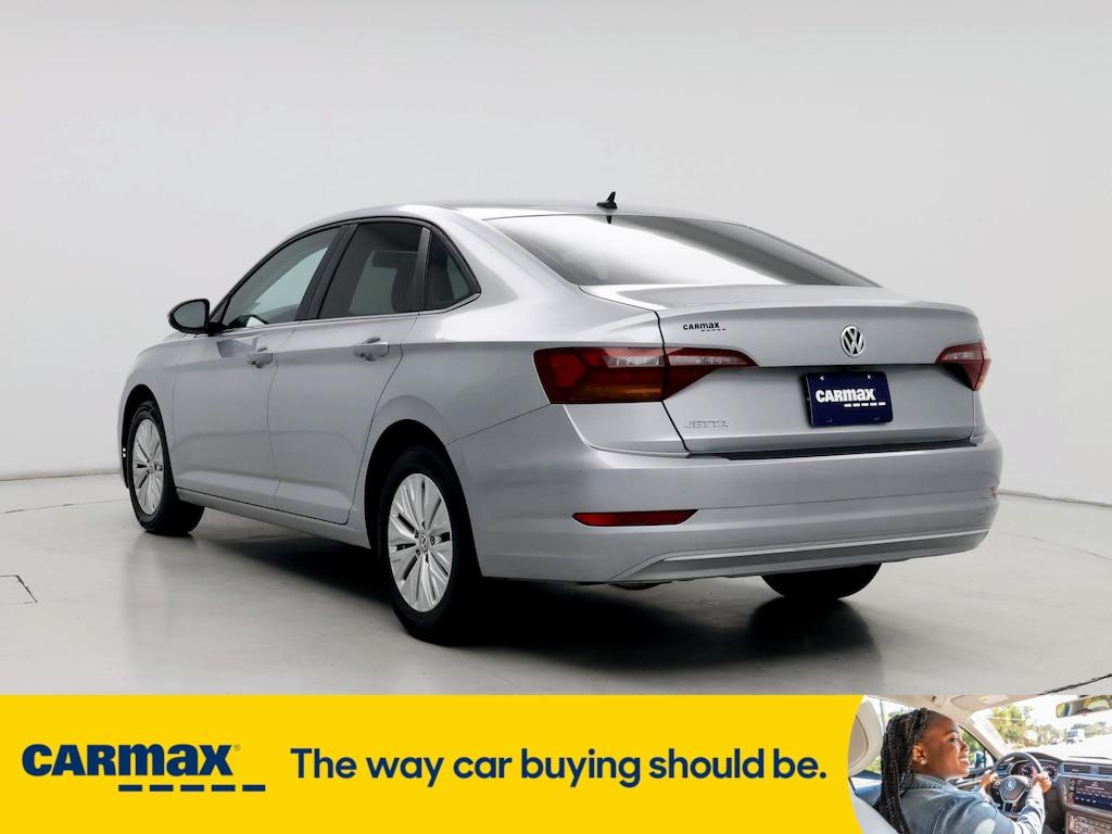 used 2019 Volkswagen Jetta car, priced at $16,998