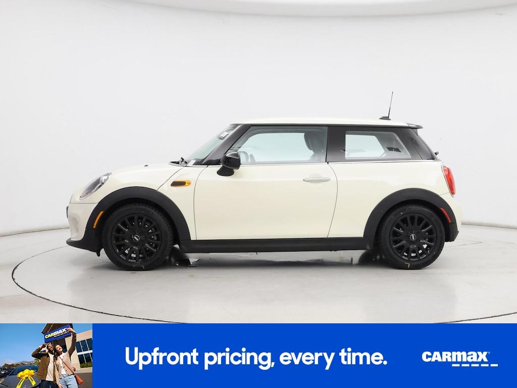 used 2015 MINI Hardtop car, priced at $14,599