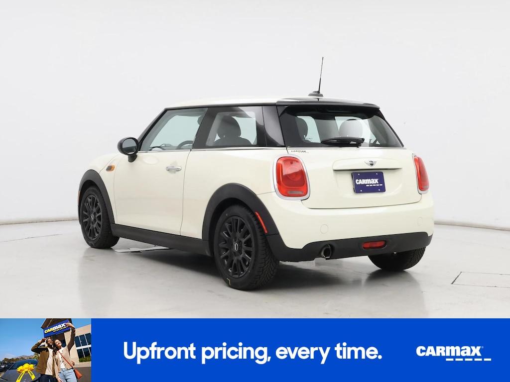 used 2015 MINI Hardtop car, priced at $14,599