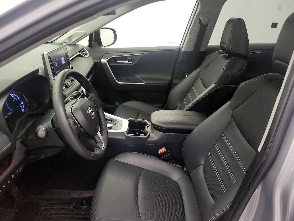 used 2022 Toyota RAV4 Hybrid car, priced at $39,998
