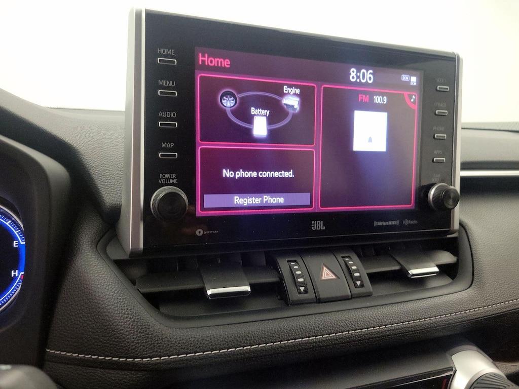 used 2022 Toyota RAV4 Hybrid car, priced at $39,998