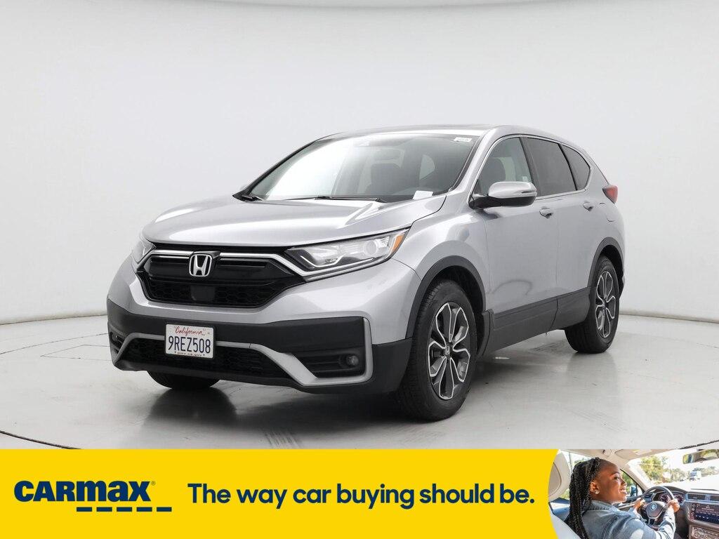 used 2020 Honda CR-V car, priced at $25,998