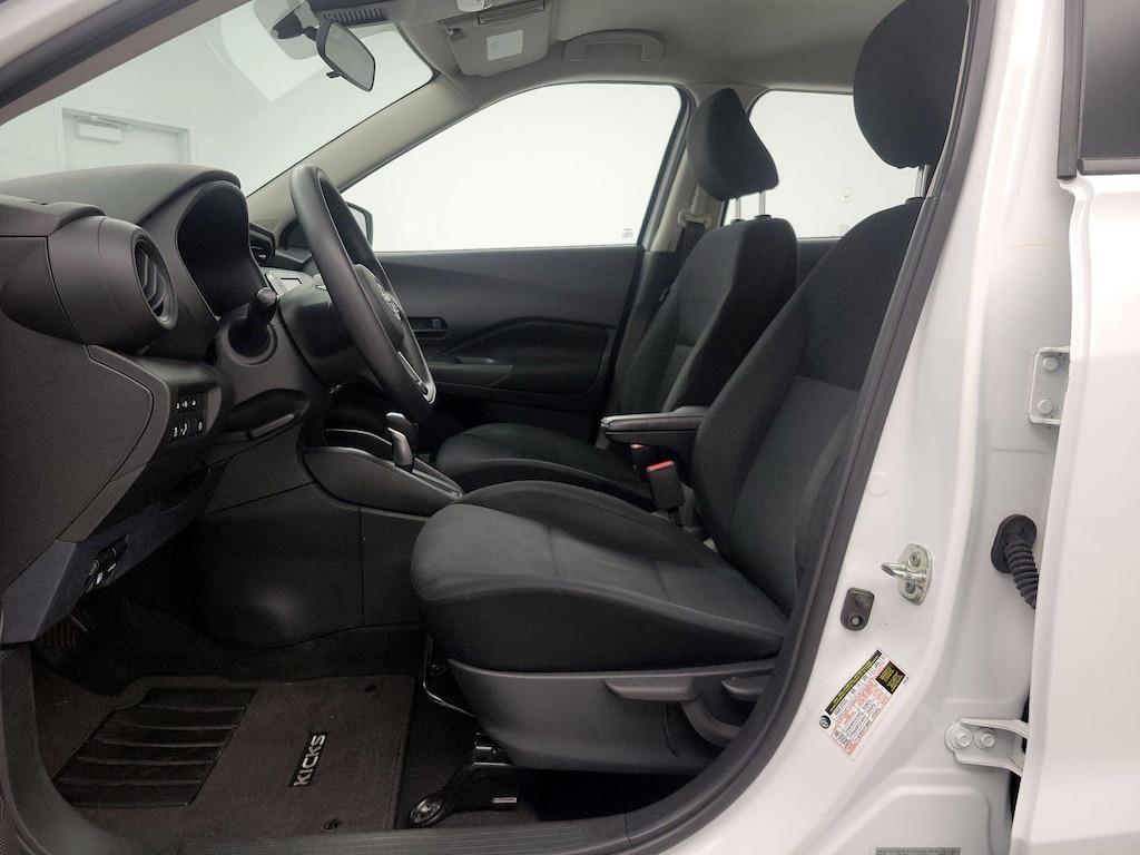 used 2023 Nissan Kicks car, priced at $20,998