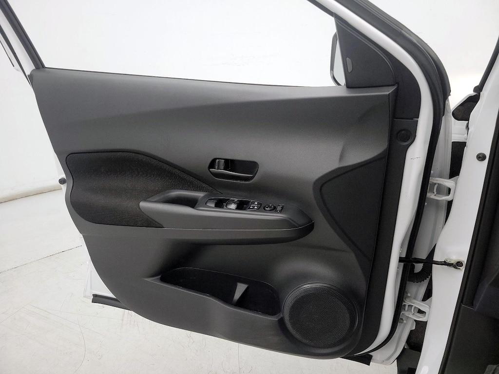 used 2023 Nissan Kicks car, priced at $20,998