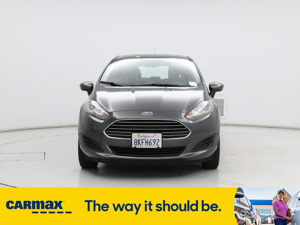 used 2019 Ford Fiesta car, priced at $13,998