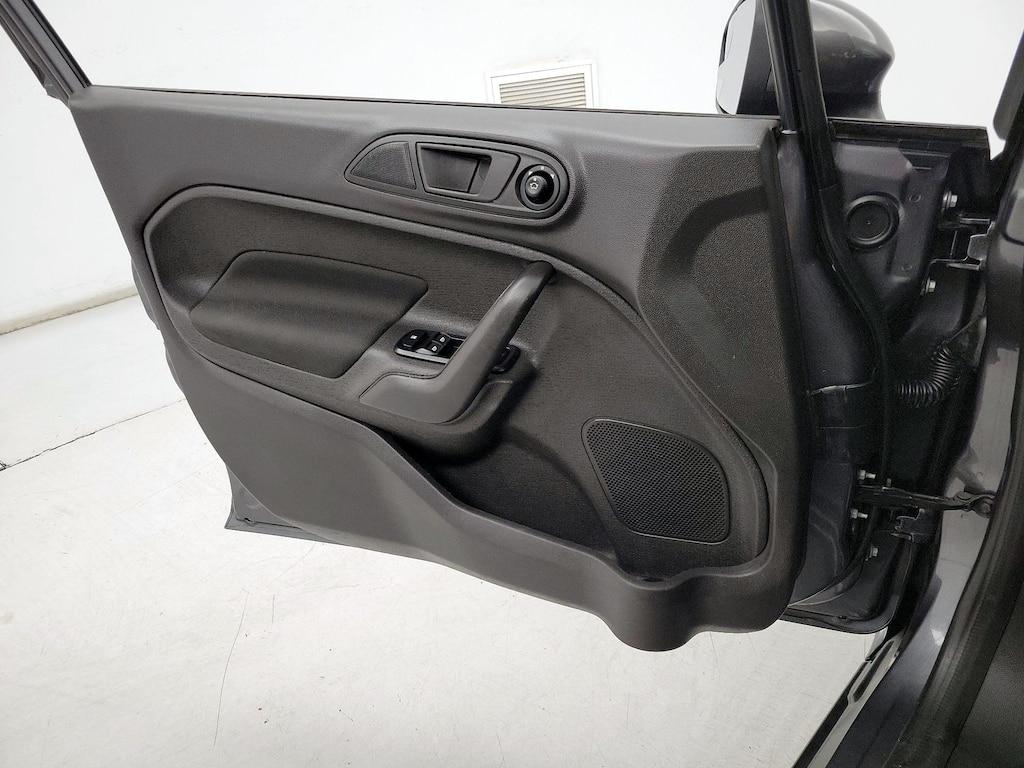 used 2019 Ford Fiesta car, priced at $13,998