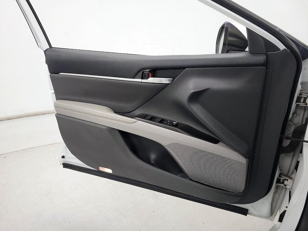used 2021 Toyota Camry car, priced at $28,998
