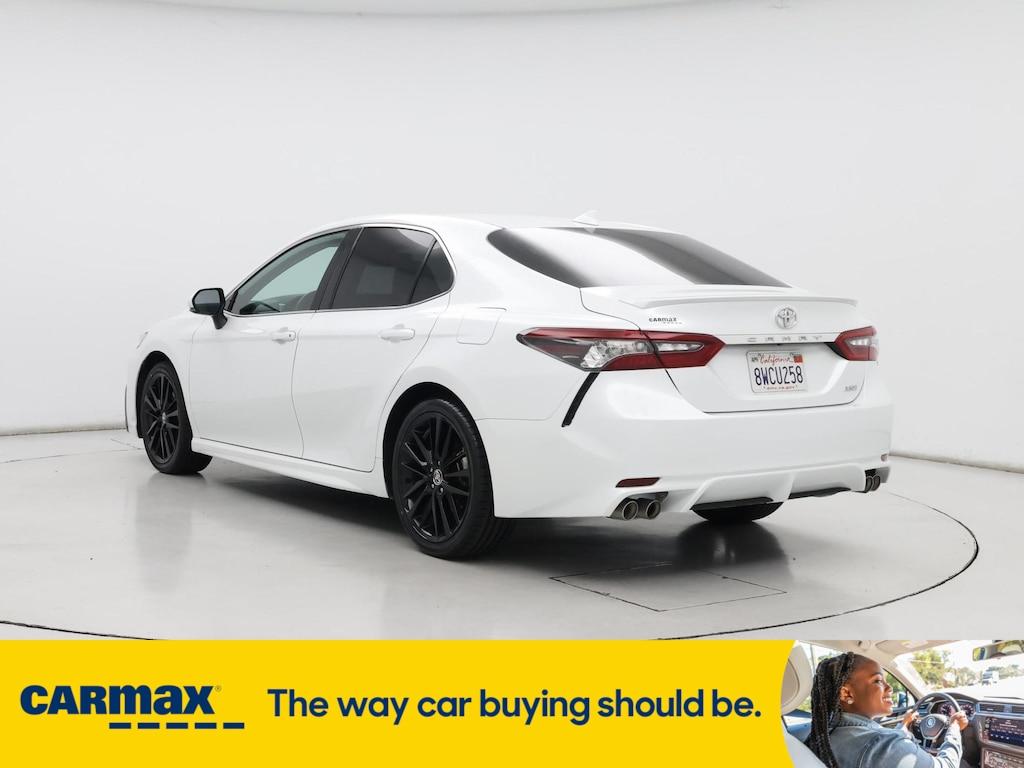 used 2021 Toyota Camry car, priced at $28,998