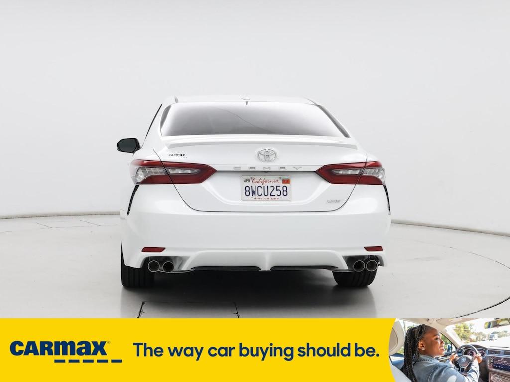 used 2021 Toyota Camry car, priced at $28,998