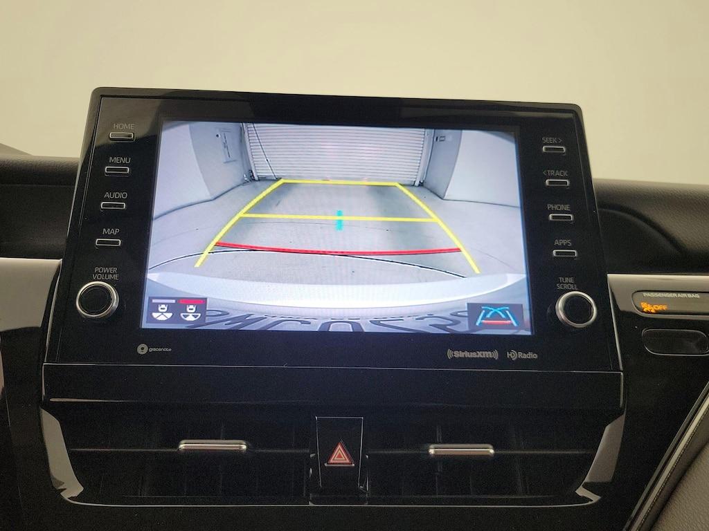 used 2021 Toyota Camry car, priced at $28,998