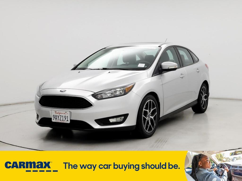 used 2017 Ford Focus car, priced at $14,998