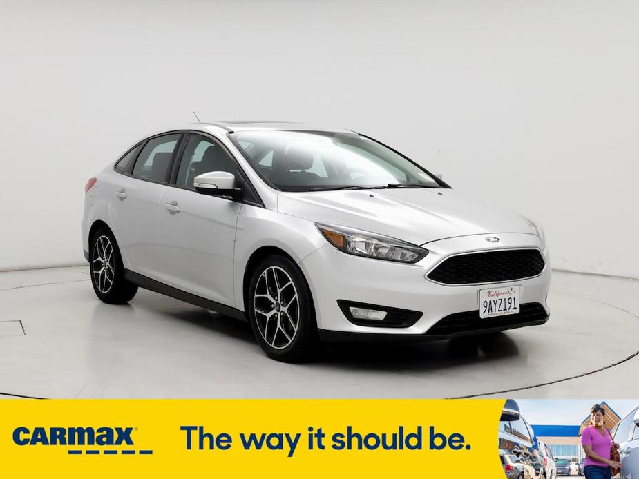 used 2017 Ford Focus car, priced at $14,998