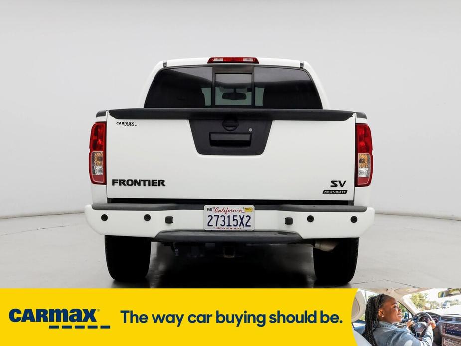 used 2019 Nissan Frontier car, priced at $23,998