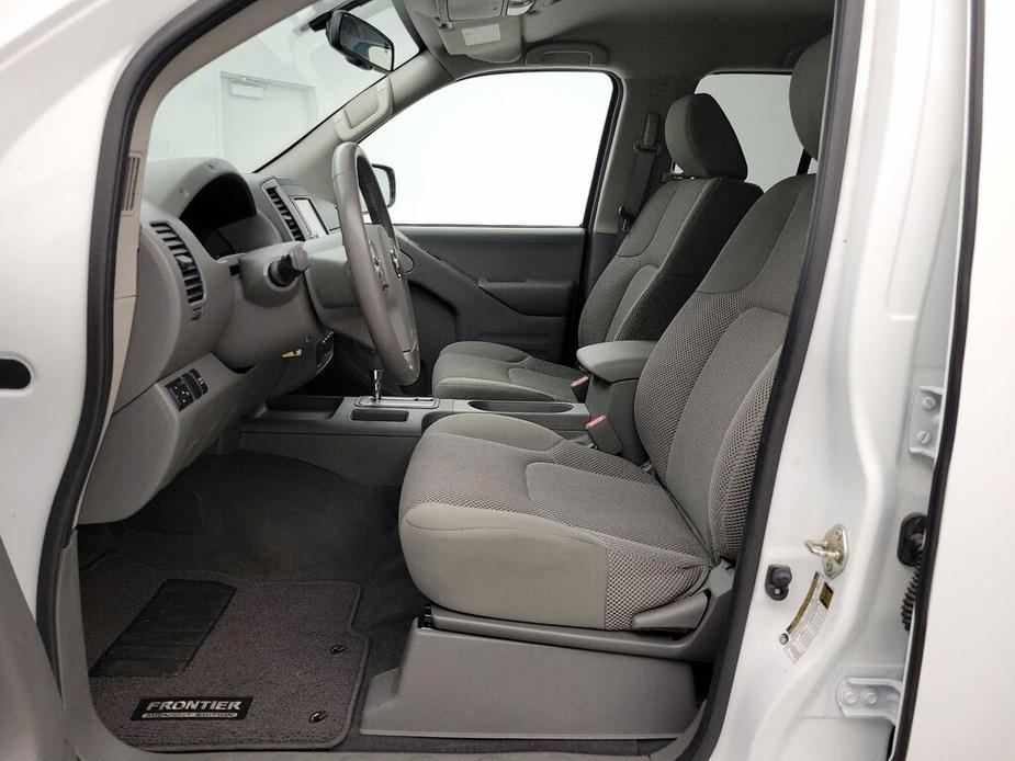 used 2019 Nissan Frontier car, priced at $23,998