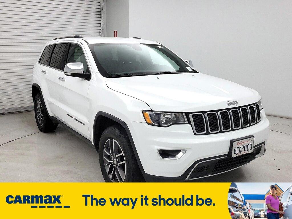 used 2018 Jeep Grand Cherokee car, priced at $19,998