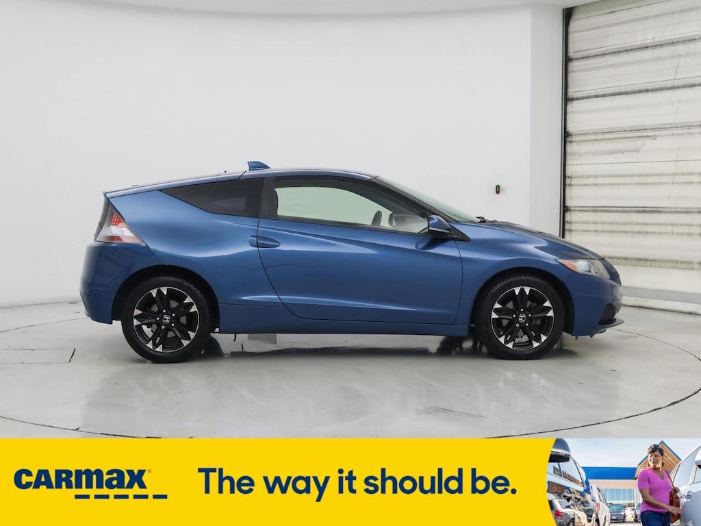 used 2014 Honda CR-Z car, priced at $12,998