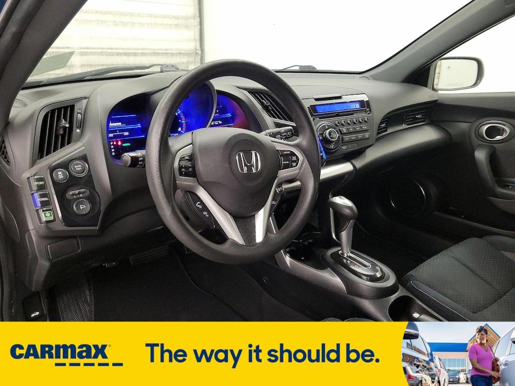 used 2014 Honda CR-Z car, priced at $12,998