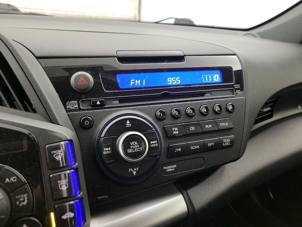 used 2014 Honda CR-Z car, priced at $12,998