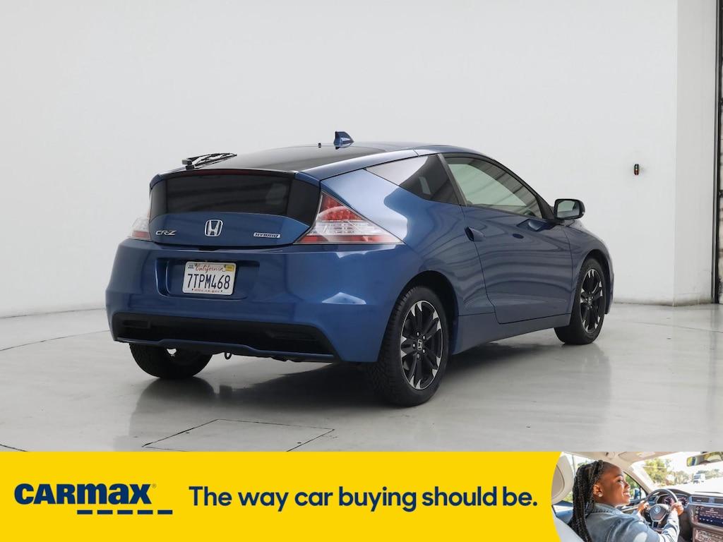 used 2014 Honda CR-Z car, priced at $12,998