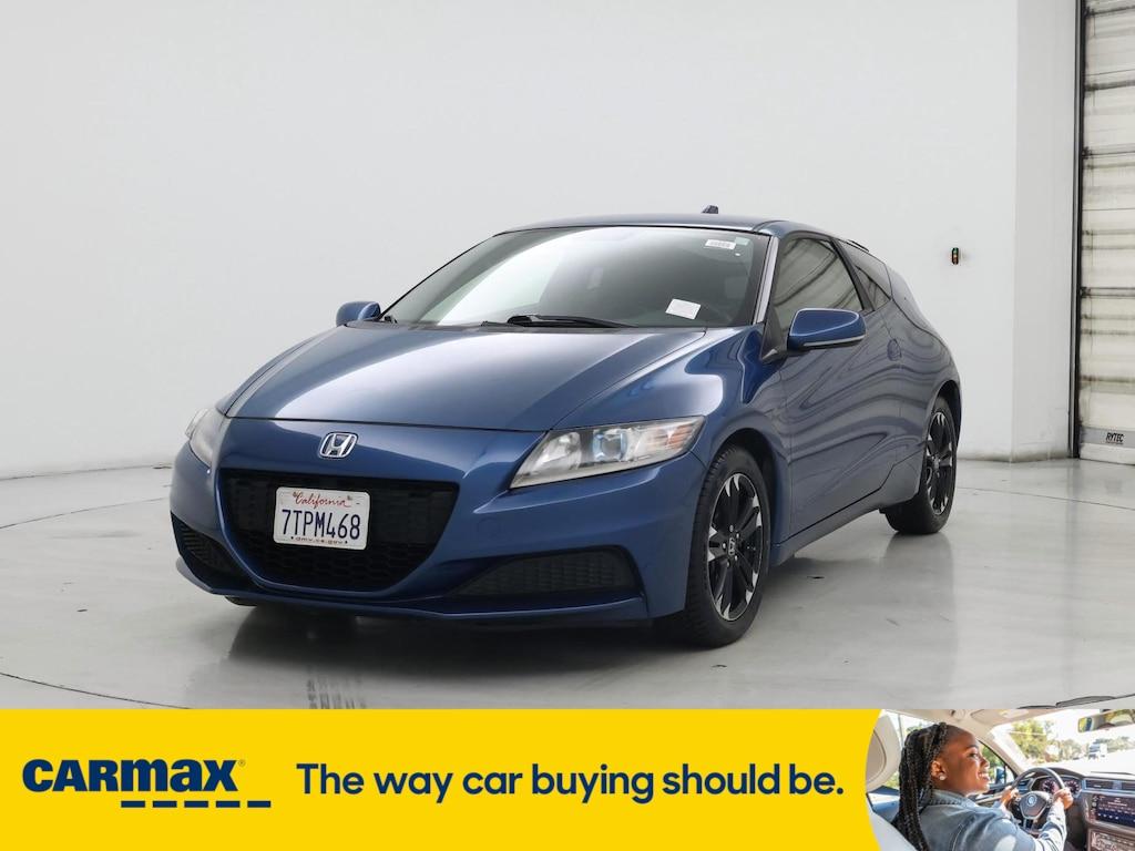 used 2014 Honda CR-Z car, priced at $12,998