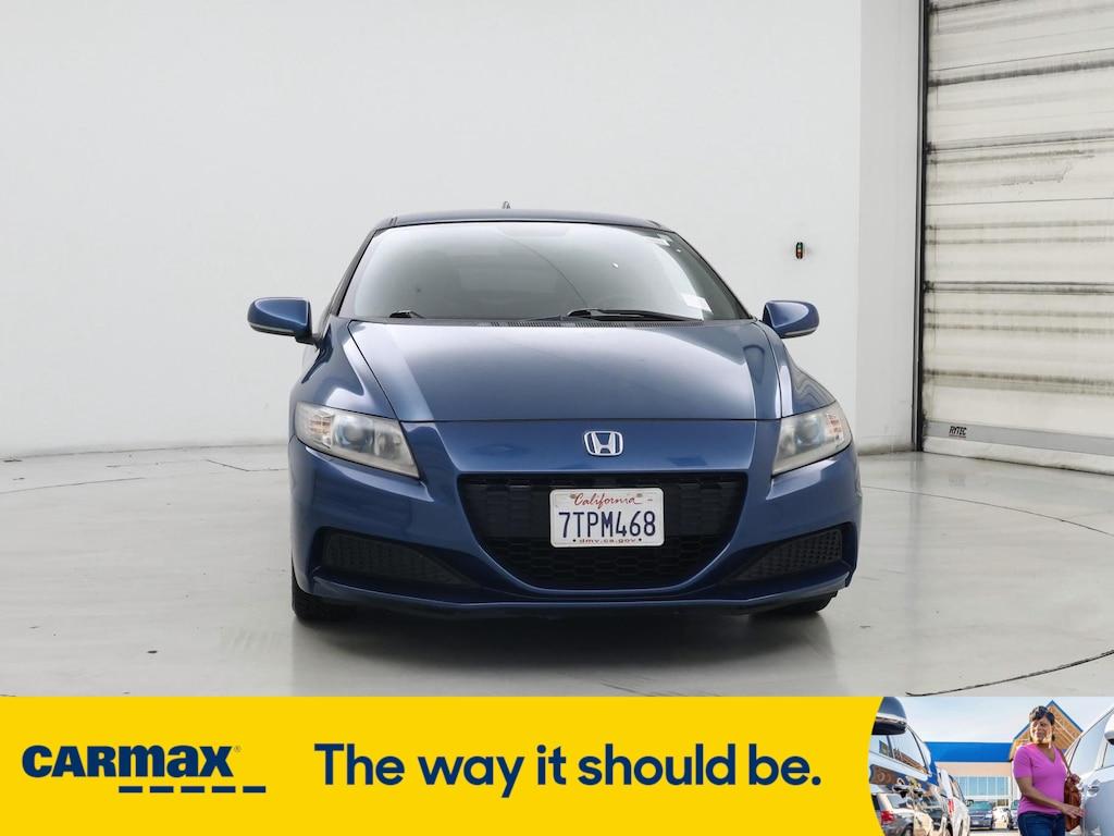 used 2014 Honda CR-Z car, priced at $12,998