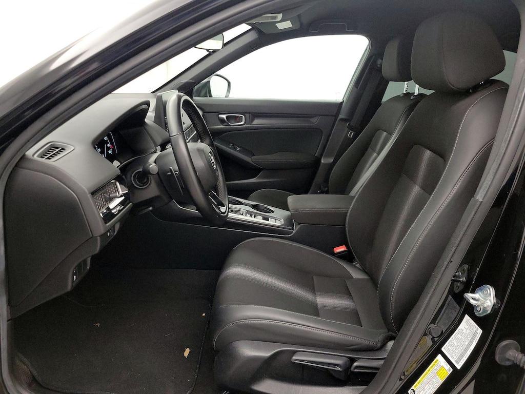 used 2024 Honda Civic car, priced at $24,998