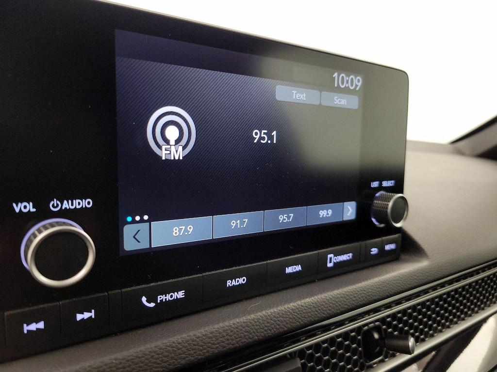 used 2024 Honda Civic car, priced at $24,998