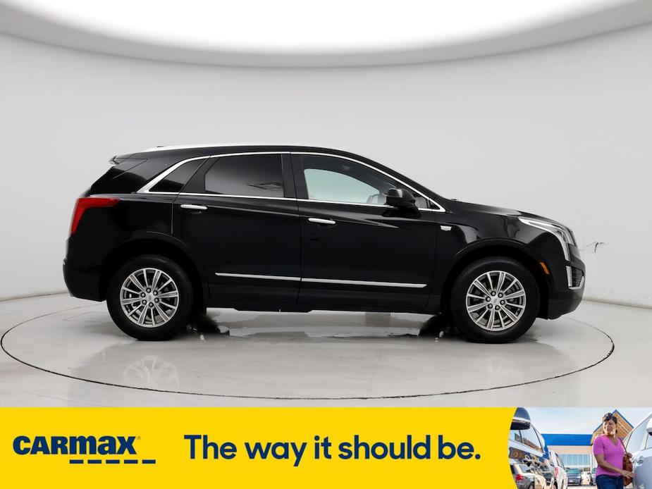 used 2017 Cadillac XT5 car, priced at $21,998