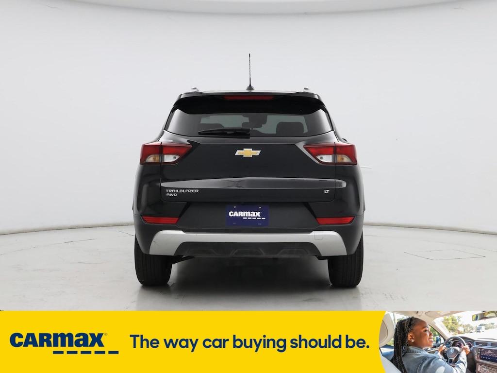 used 2023 Chevrolet TrailBlazer car, priced at $23,998