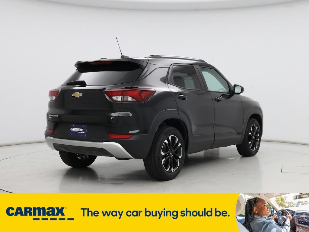 used 2023 Chevrolet TrailBlazer car, priced at $23,998