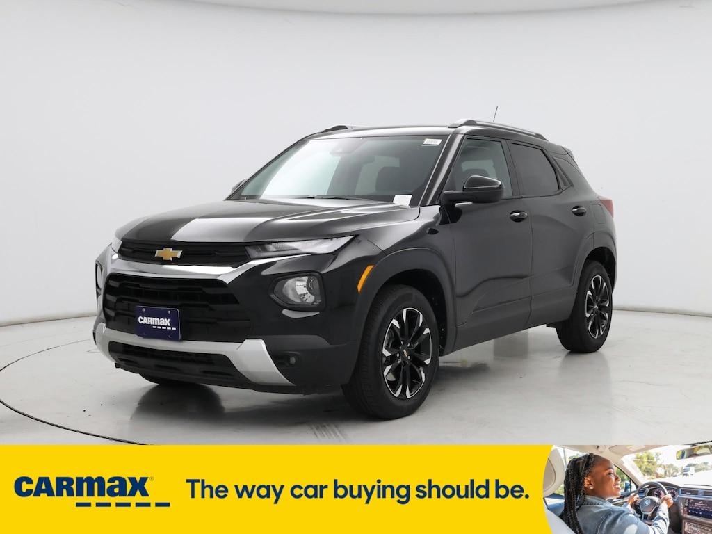 used 2023 Chevrolet TrailBlazer car, priced at $23,998