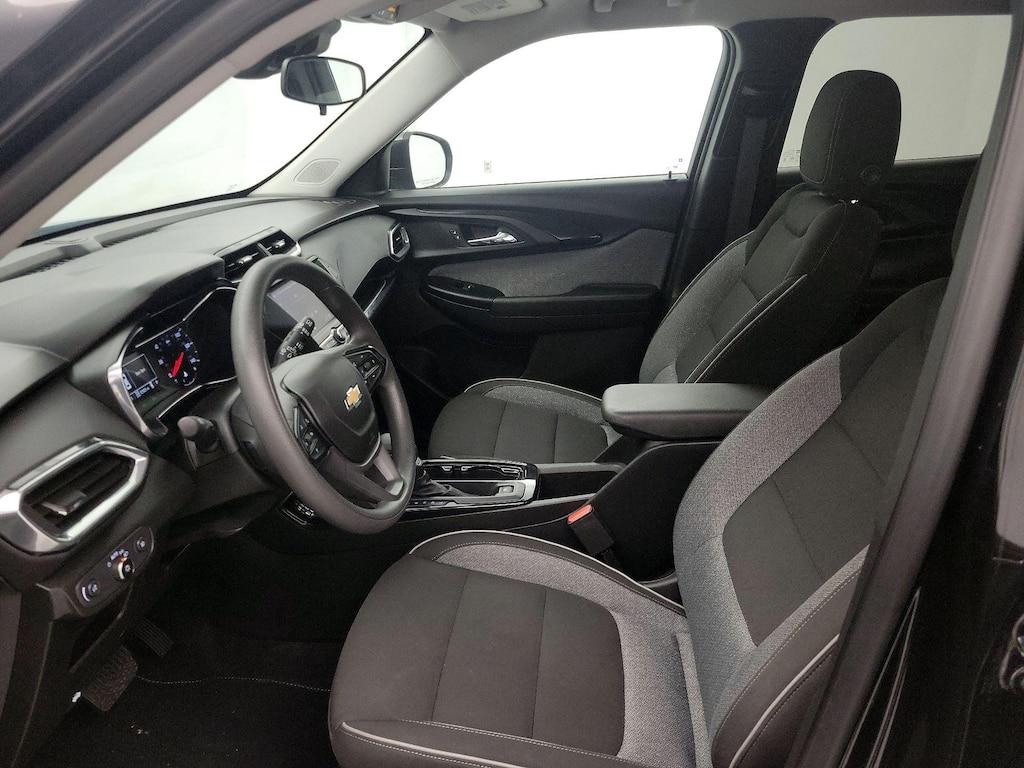 used 2023 Chevrolet TrailBlazer car, priced at $23,998
