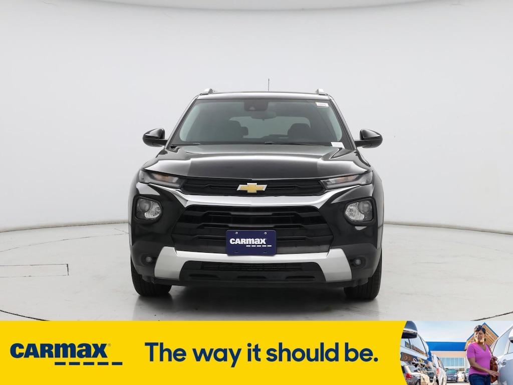 used 2023 Chevrolet TrailBlazer car, priced at $23,998
