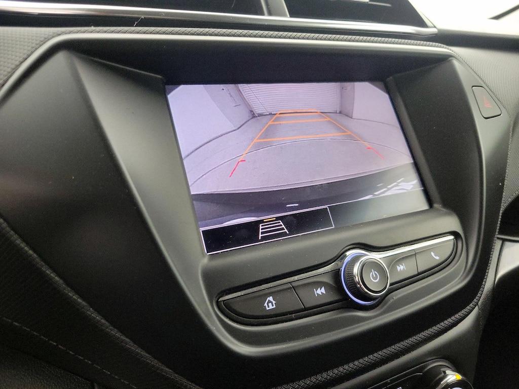 used 2023 Chevrolet TrailBlazer car, priced at $23,998