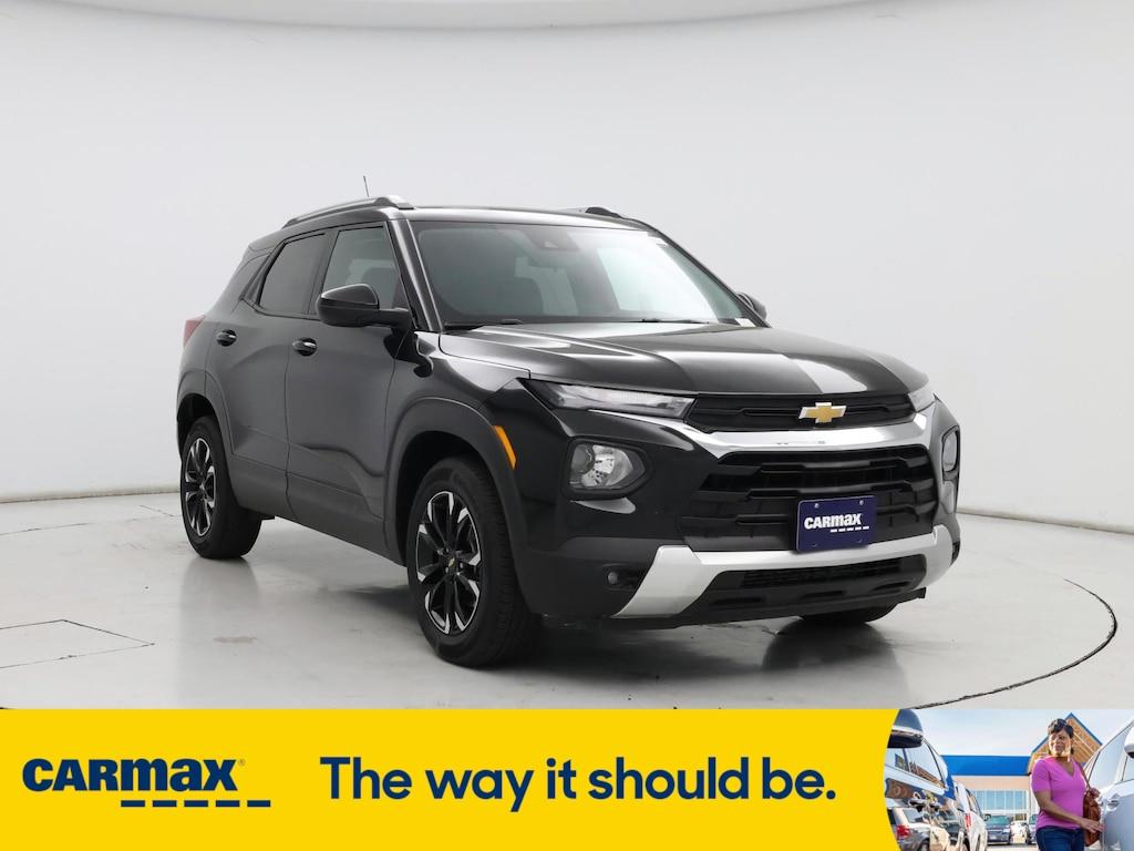 used 2023 Chevrolet TrailBlazer car, priced at $23,998